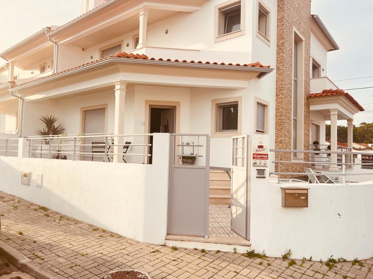 Villa Casa Do Guilhim Nazaré Exterior foto